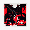 Cleon Peterson - Out For Blood - OCCI